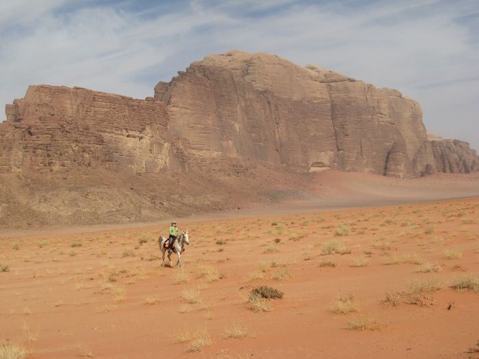Wadi Rum - le désert le plus spectaculaire du monde