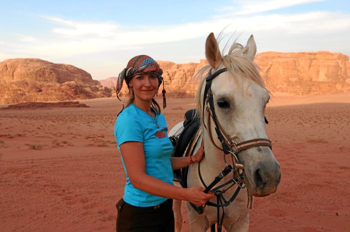 Wadi Rum - le désert le plus spectaculaire du monde