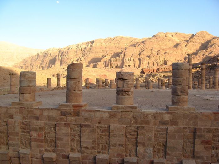 Wadi Rum - le désert le plus spectaculaire du monde