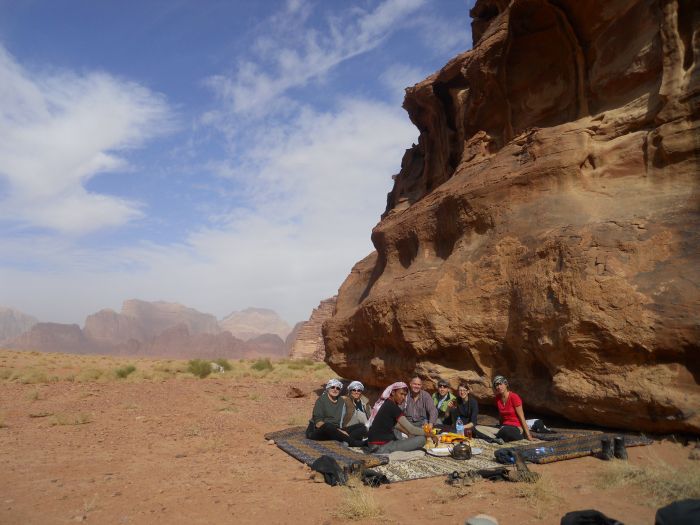 Wadi Rum - le désert le plus spectaculaire du monde