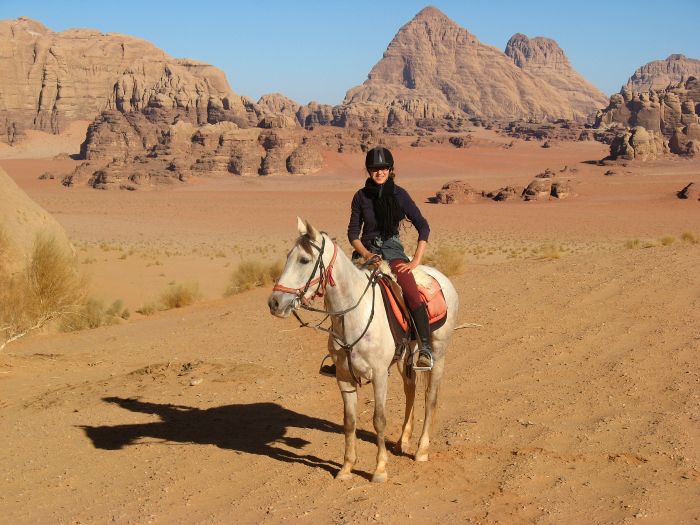 Wadi Rum - le désert le plus spectaculaire du monde