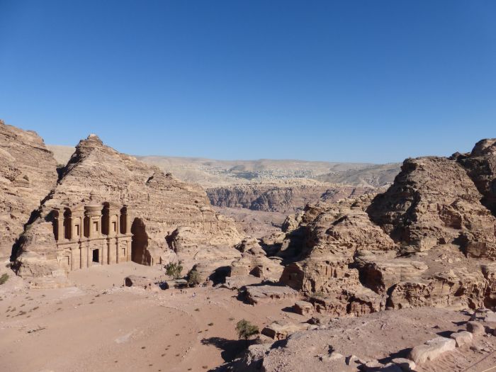 Wadi Rum - le désert le plus spectaculaire du monde
