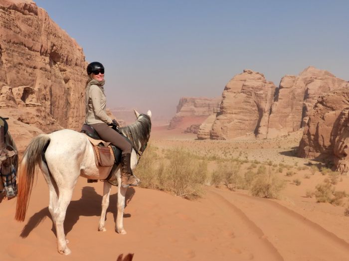 Wadi Rum - le désert le plus spectaculaire du monde