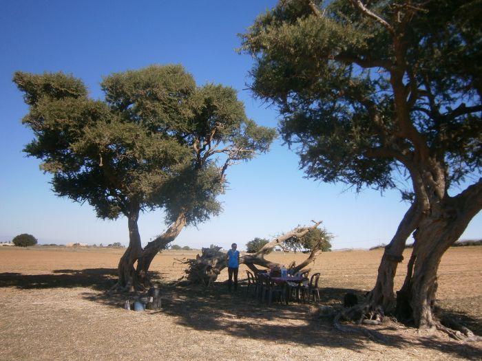 La vallée du paradis