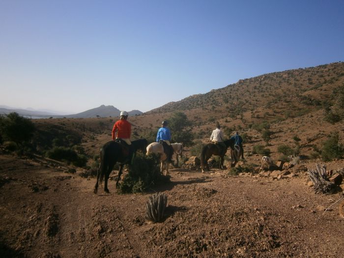 La vallée du paradis