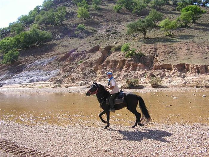 La vallée du paradis