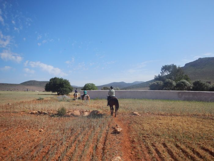 La vallée du paradis