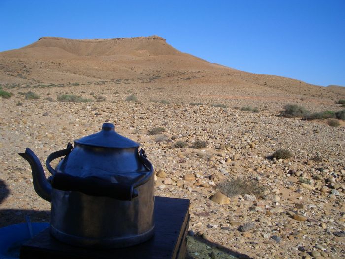 La vallée du paradis