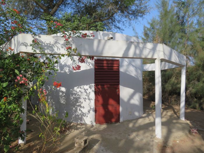 Randonnée de la savane à la mer Accomodation