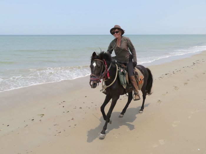 Randonnée de la savane à la mer