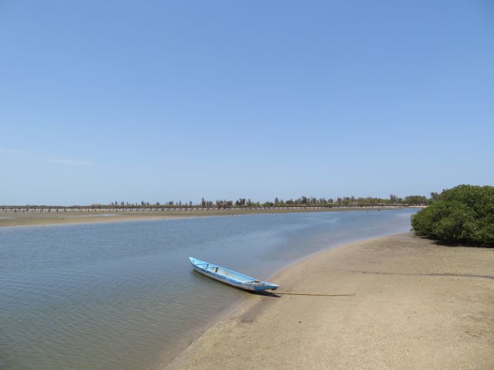 Randonnée de la savane à la mer
