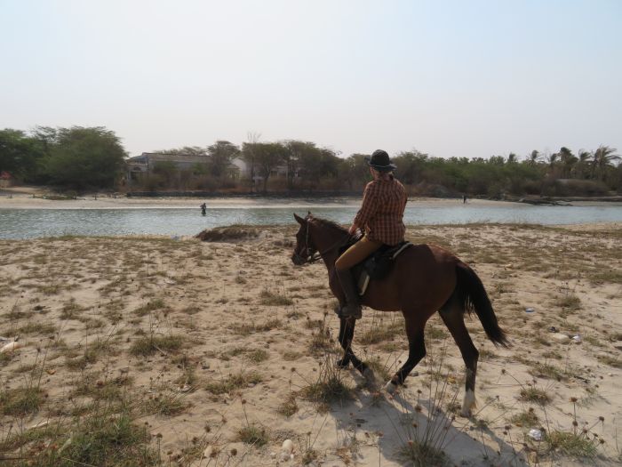 Randonnée de la savane à la mer