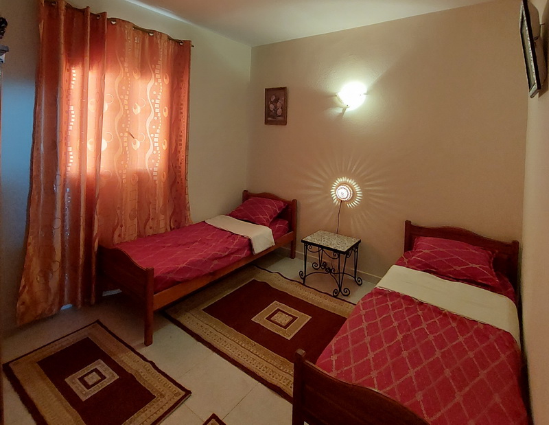 L'île ensoleillée de Djerba Accomodation