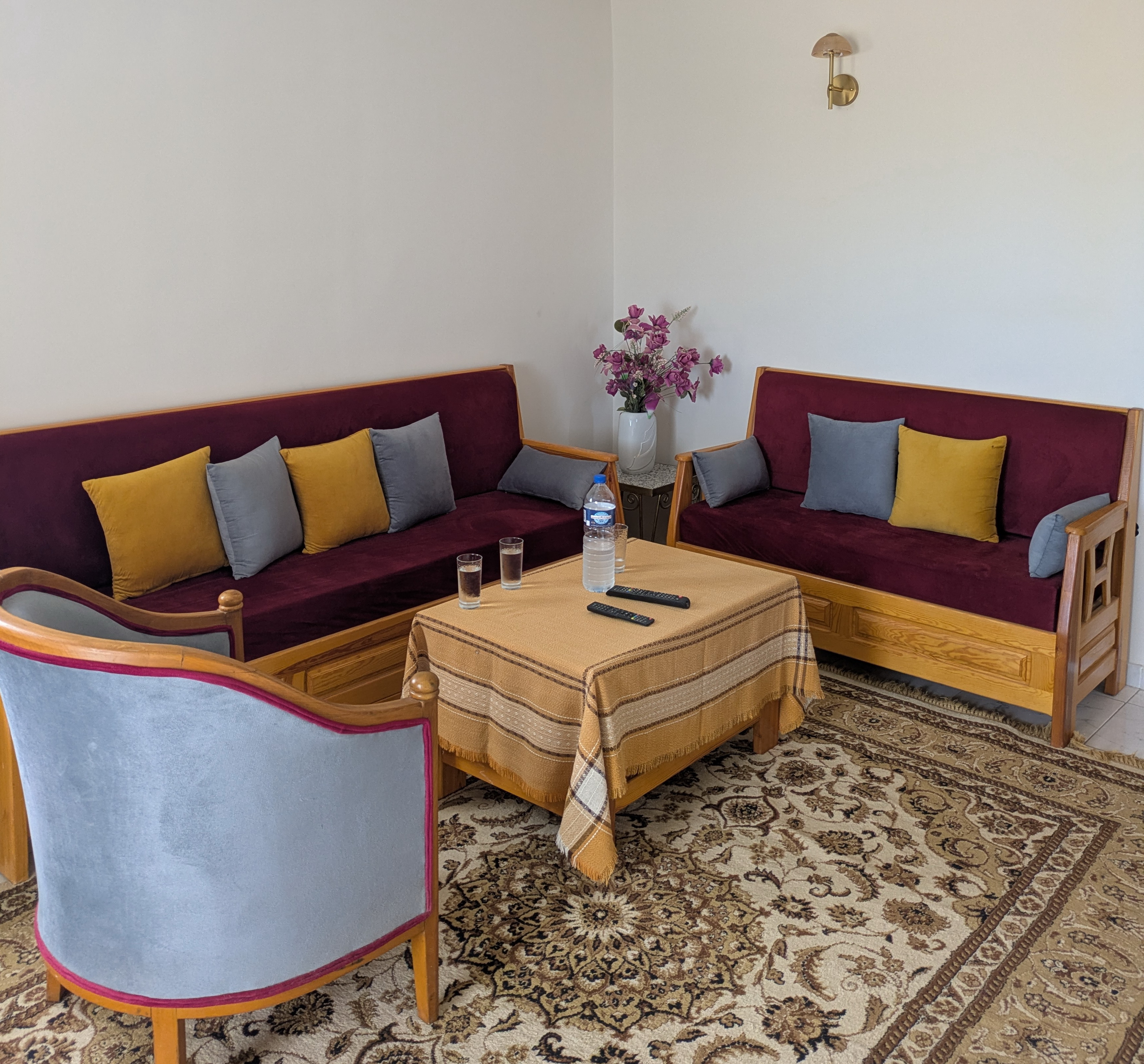 L'&icirc;le ensoleill&eacute;e de Djerba Hébergement