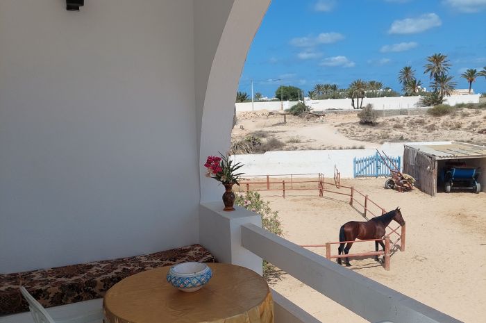 L'île ensoleillée de Djerba