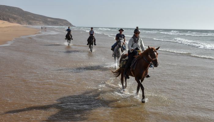Parcours côtier d'Essaouira