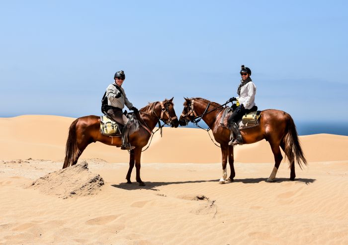 Parcours côtier d'Essaouira