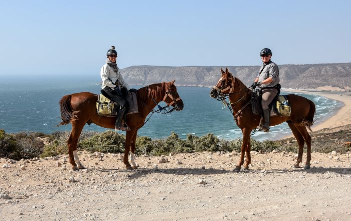 Parcours côtier d'Essaouira