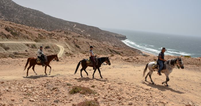 Parcours côtier d'Essaouira