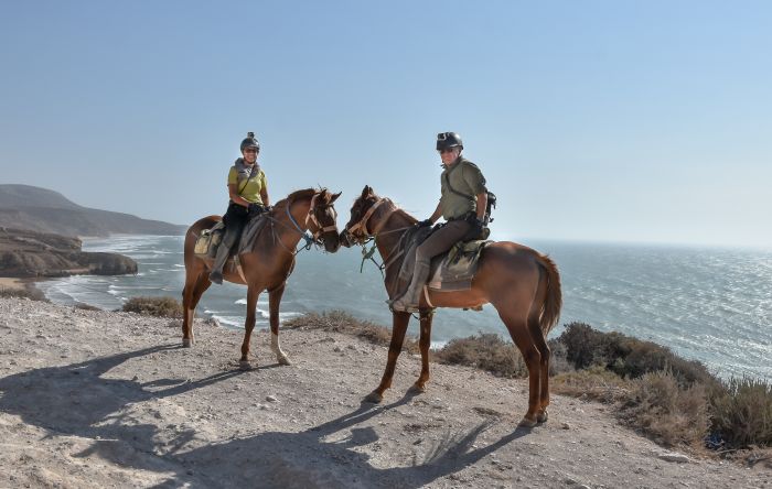 Parcours côtier d'Essaouira
