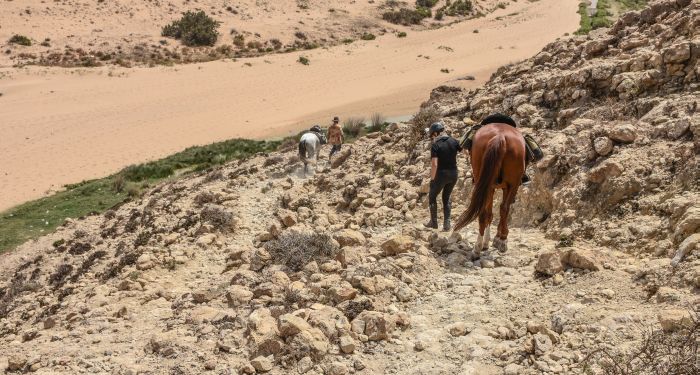Parcours côtier d'Essaouira