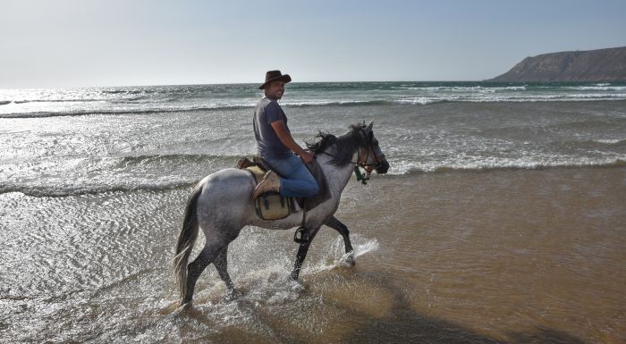 Parcours côtier d'Essaouira