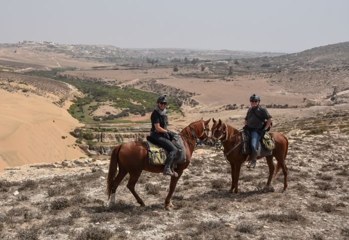 Parcours côtier d'Essaouira