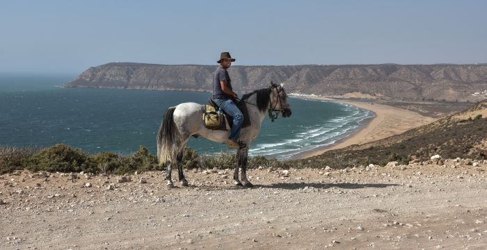 Parcours côtier d'Essaouira