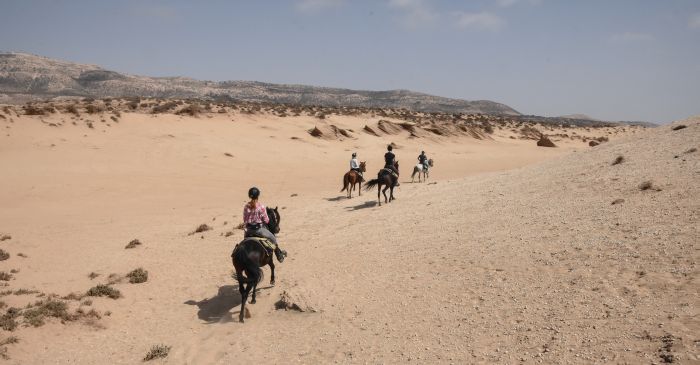Parcours côtier d'Essaouira