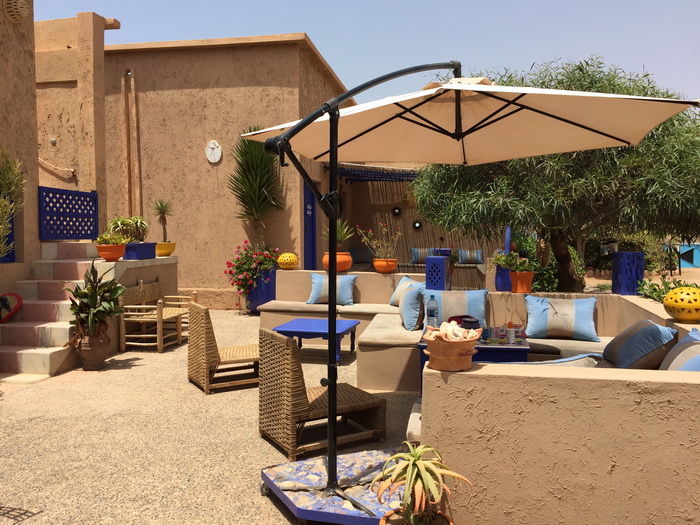 La magie du Sud Accomodation