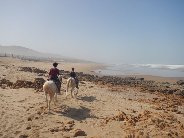 Des plages de rêve le long de l'océan Atlantique