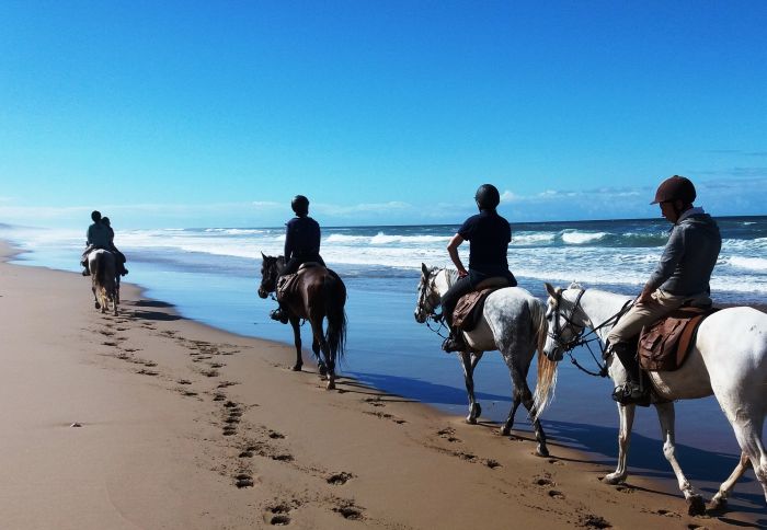 Des plages de rêve le long de l'océan Atlantique