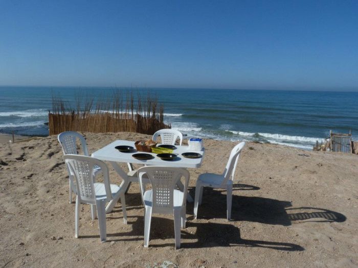 Des plages de rêve le long de l'océan Atlantique