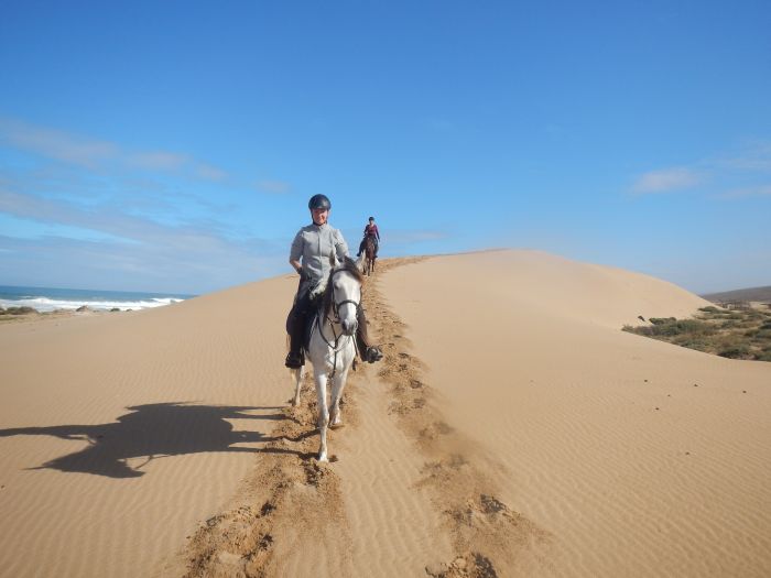 Des plages de rêve le long de l'océan Atlantique