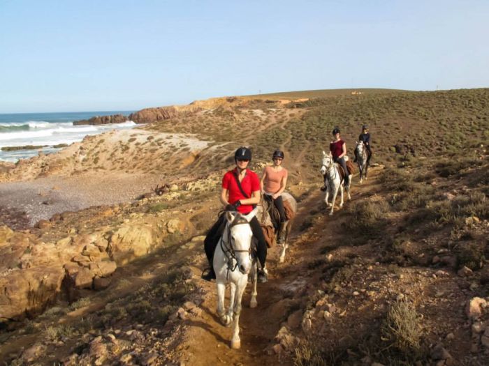 Des plages de rêve le long de l'océan Atlantique