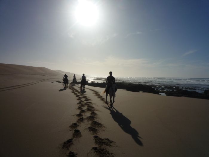 Des plages de rêve le long de l'océan Atlantique
