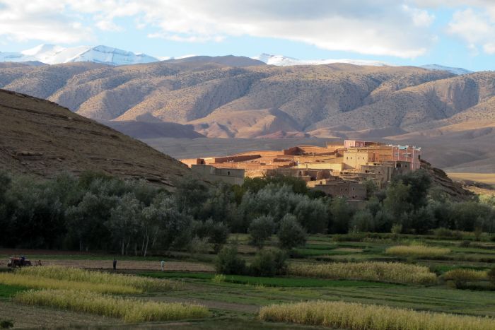 La Vallée des Roses
