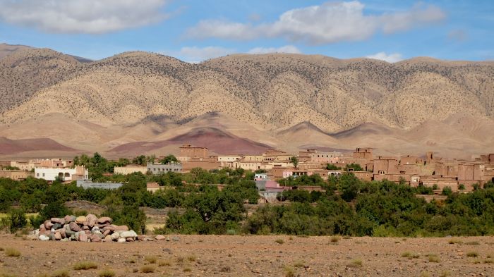 La Vallée des Roses