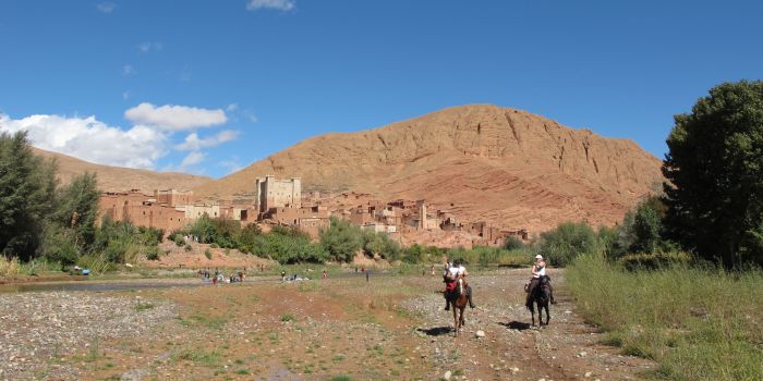 La Vallée des Roses