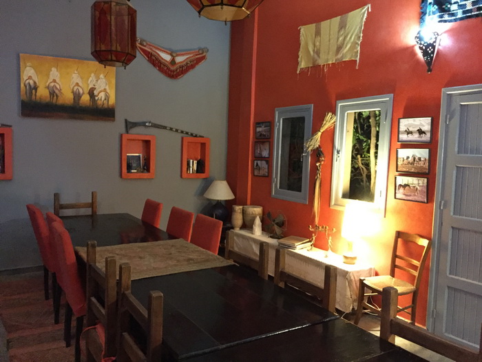 La magie de l'anti atlas et de l'Atlantique Accomodation