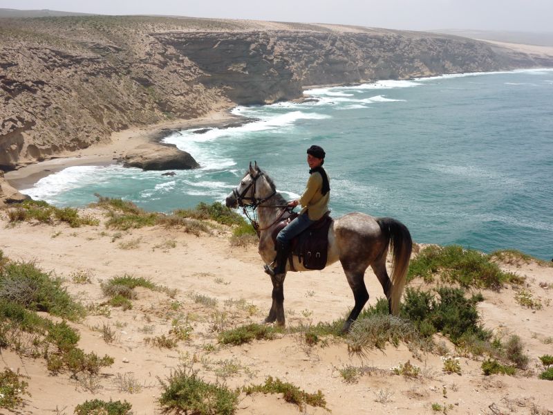 La magie de l'anti atlas et de l'Atlantique
