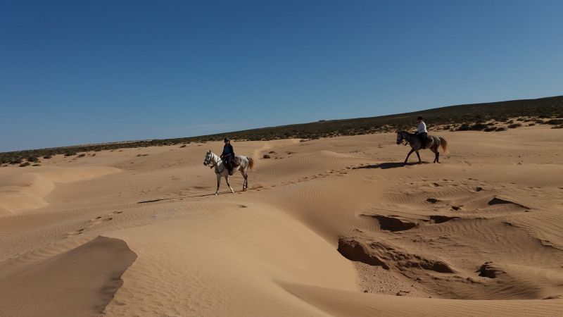 La magie de l'anti atlas et de l'Atlantique