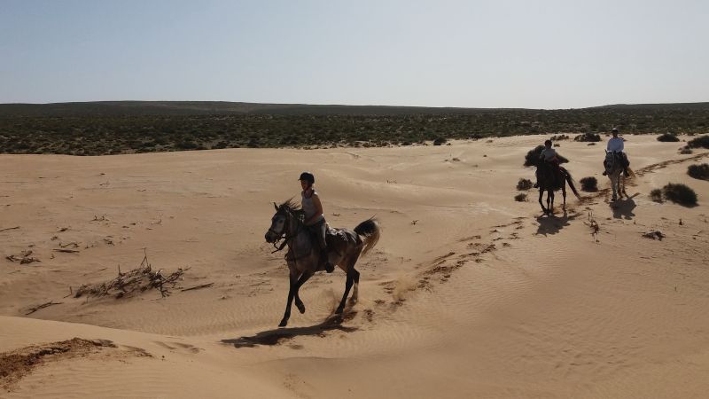 La magie de l'anti atlas et de l'Atlantique