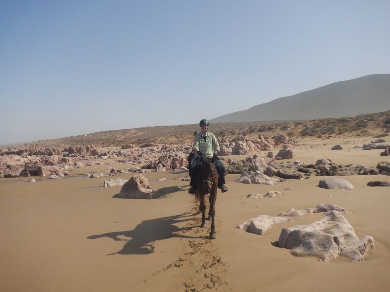 La magie de l'anti atlas et de l'Atlantique