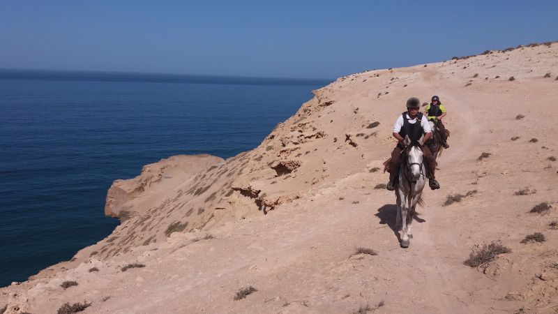 La magie de l'anti atlas et de l'Atlantique