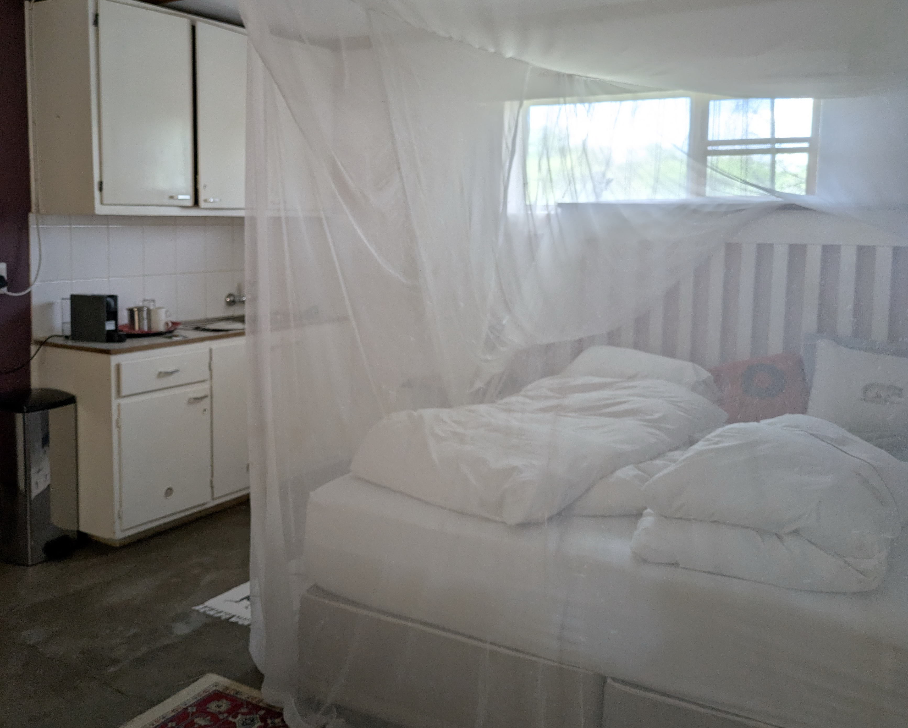 Lodge d'aventure dans les hauts plateaux du Khomas Hébergement