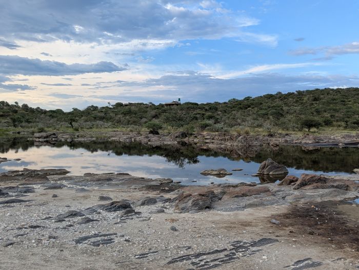 Lodge d'aventure dans les hauts plateaux du Khomas