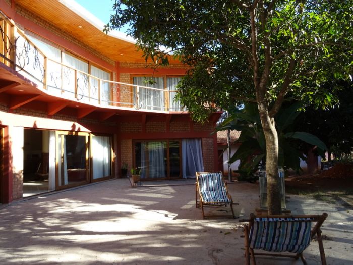 A la découverte du sixième continent Accomodation
