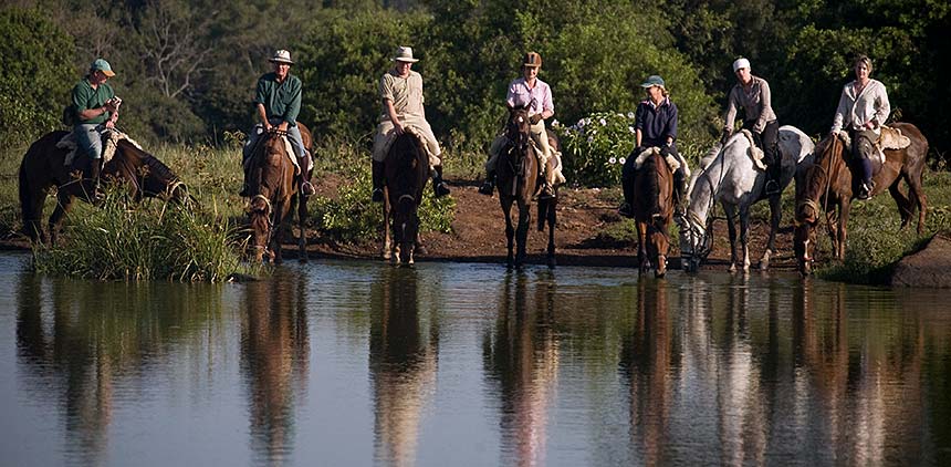 Randonnée safari Laikipia