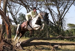 Randonnée safari Laikipia